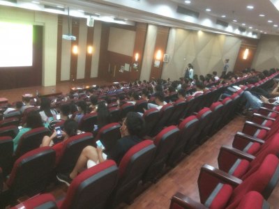 巡回演讲