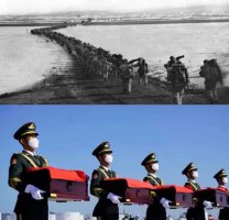 “抗美援朝”74周年纪念日——抗美援朝，保家卫国，致敬最可爱的人！